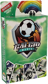 CALCIO MANIA - Il nuovo gioco di simulazione del Calcio